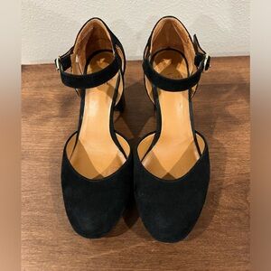 SEZANE Katie Mary Janes (Sz 7)